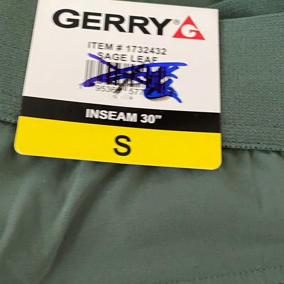 Gerry Weber Women's Green Boot Cut Pants - Picture 5 of 7